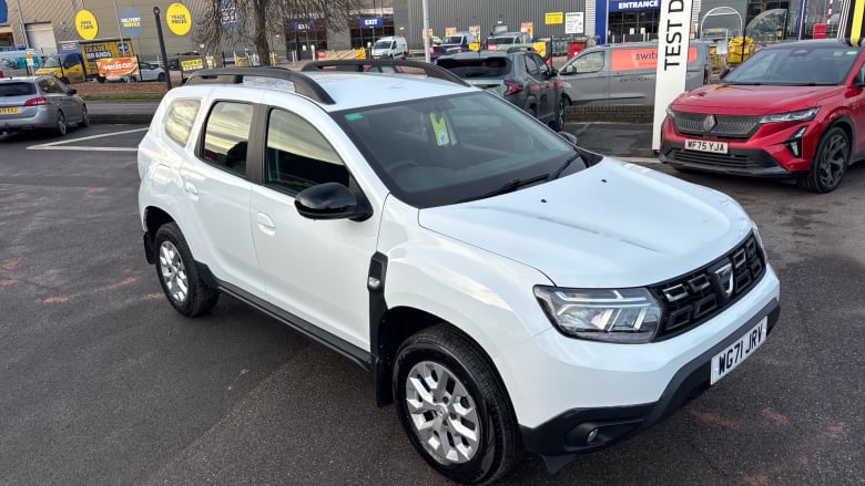 Dacia Duster 1.0 TCe 100 Comfort 5dr Bi Fuel Estate